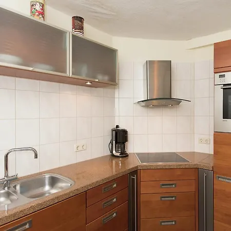 펜션 Grand Getaway In Deutschneudorf, Cleaning Included