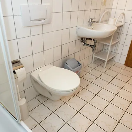 펜션 Grand Getaway In Deutschneudorf, Cleaning Included