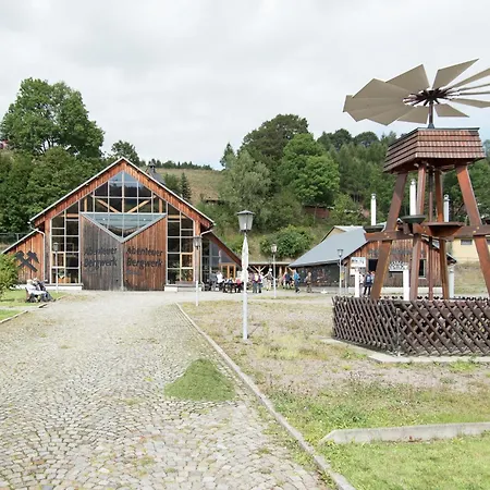 Grand Getaway In Deutschneudorf, Cleaning Included *