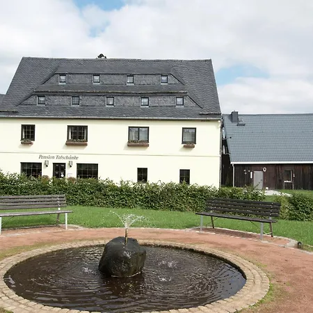 Grand Getaway In Deutschneudorf, Cleaning Included 펜션 *