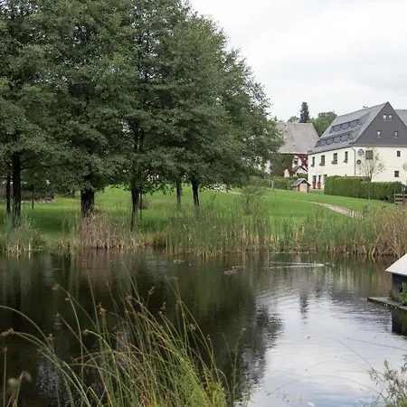 Grand Getaway In Deutschneudorf, Cleaning Included Deutschneudorf