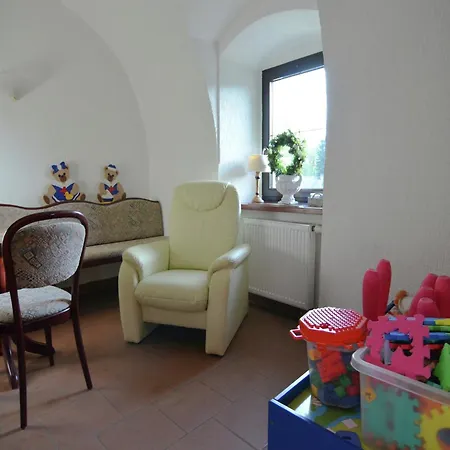 펜션 Grand Getaway In Deutschneudorf, Cleaning Included