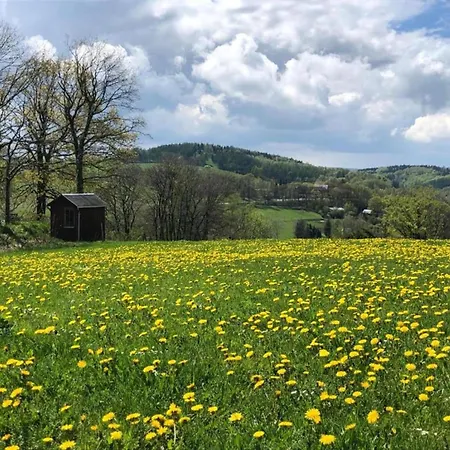 Grand Getaway In Deutschneudorf, Cleaning Included